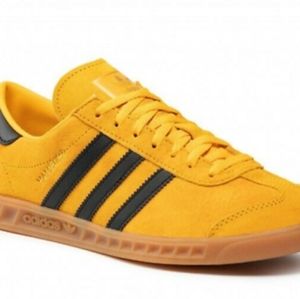 Adidas hamburg size 12US